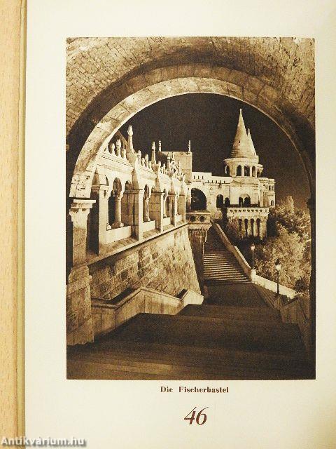 Budapest Bäderstadt