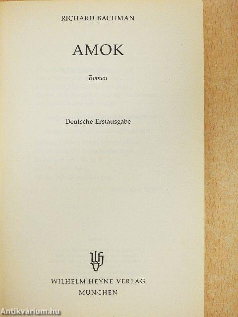 Amok