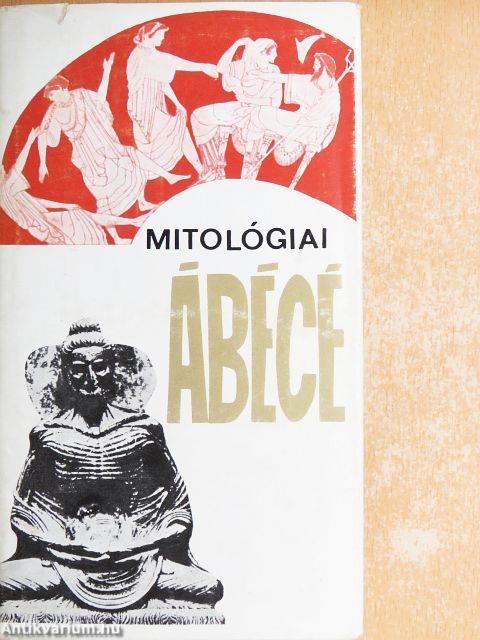Mitológiai ábécé
