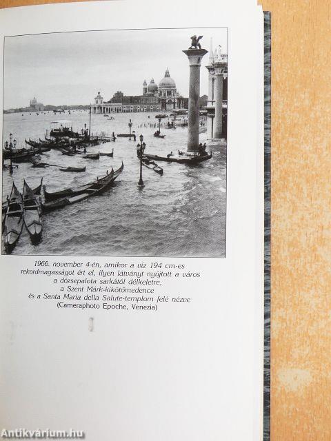 Velence a tenger ellen