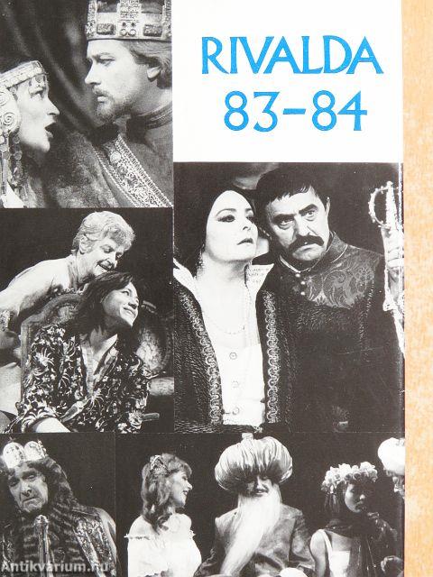 Rivalda 83-84