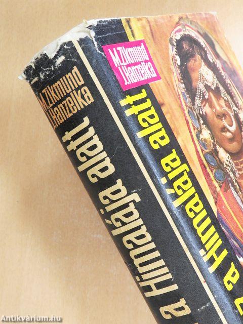 Világrész a Himalája alatt