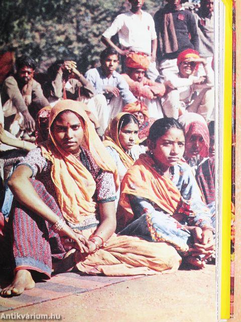 Világrész a Himalája alatt