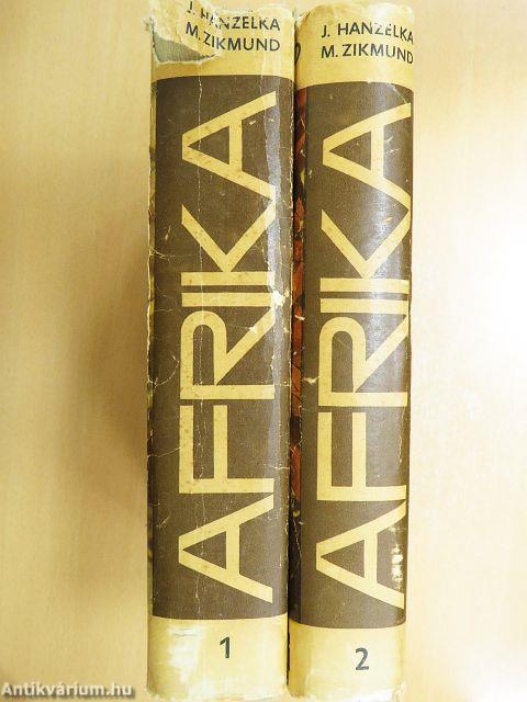 Afrika az álmok világában és a valóságban 1-2.