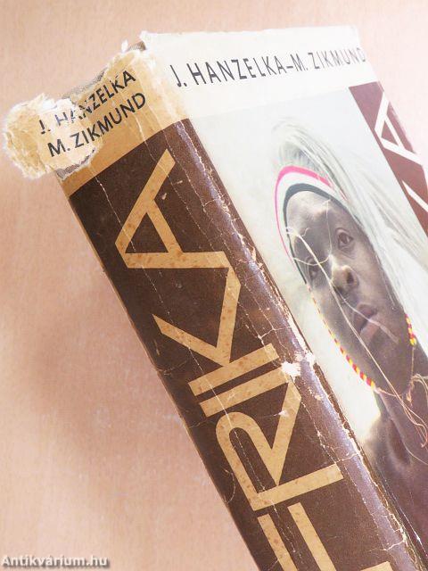 Afrika az álmok világában és a valóságban 1-2.