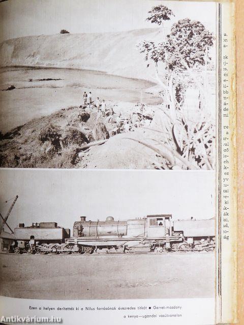 Afrika az álmok világában és a valóságban 1-2.