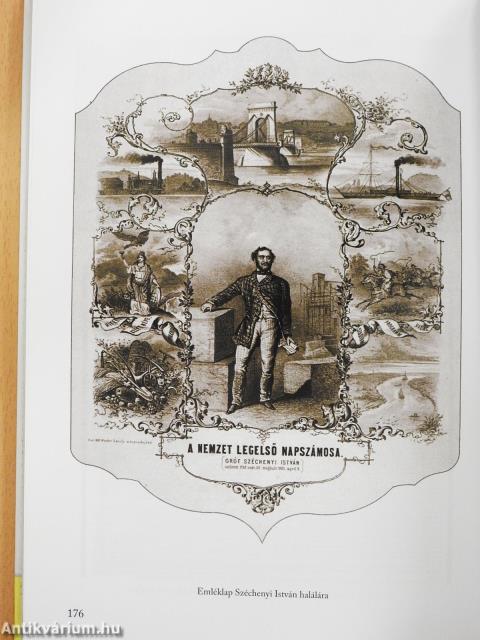 Aki Európából (is) látta Magyarországot (dedikált példány)