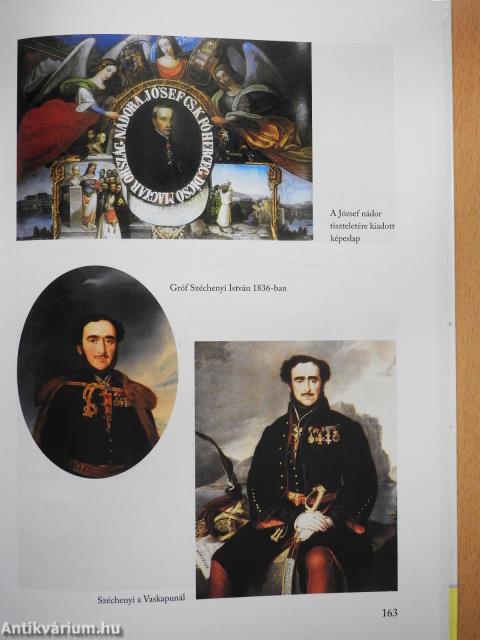 Aki Európából (is) látta Magyarországot (dedikált példány)