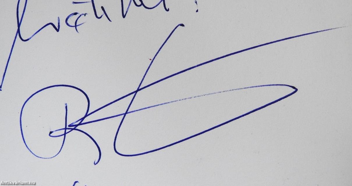 Európán túli borutak és borvidékek (dedikált példány)