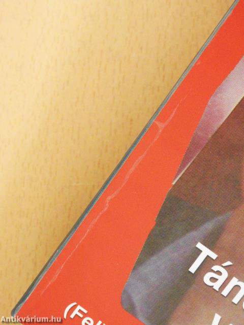 Tánc! Vagy lövök! (dedikált példány)