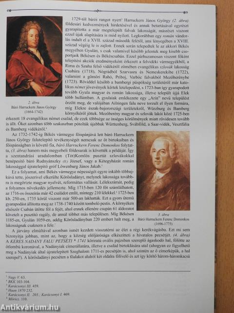 Körösladány szülötte, Tüköry Lajos (1830-1860) (dedikált példány)