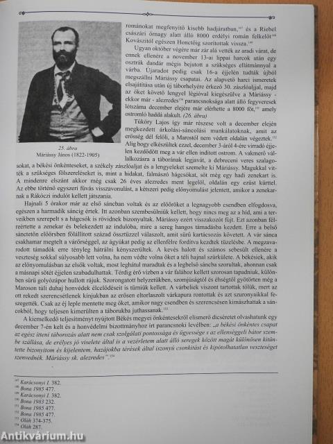 Körösladány szülötte, Tüköry Lajos (1830-1860) (dedikált példány)