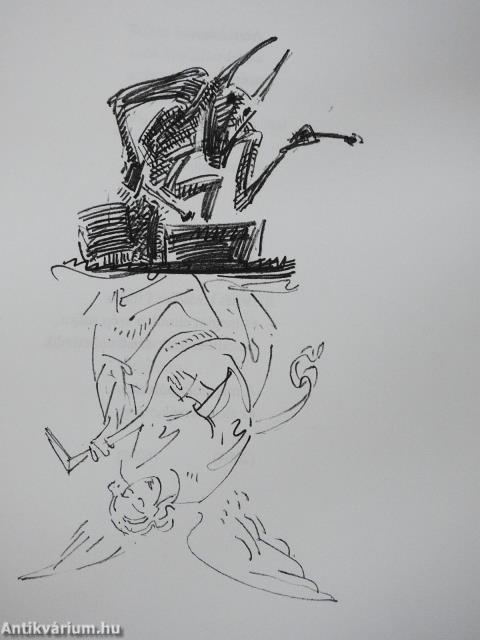 Hármashangzat (dedikált példány)