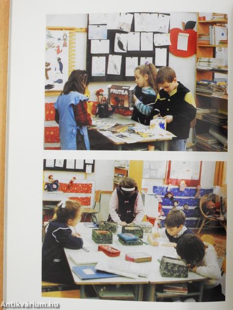 Freinet-évkönyv 1999 (dedikált példány)