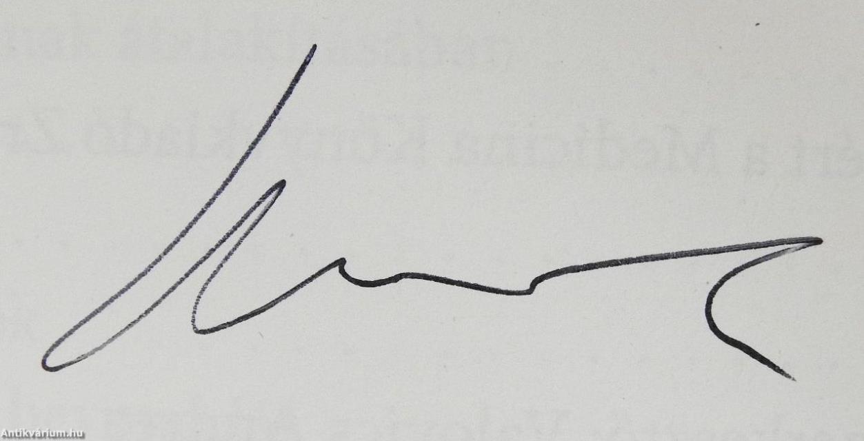 A kényszer kapui (dedikált példány)