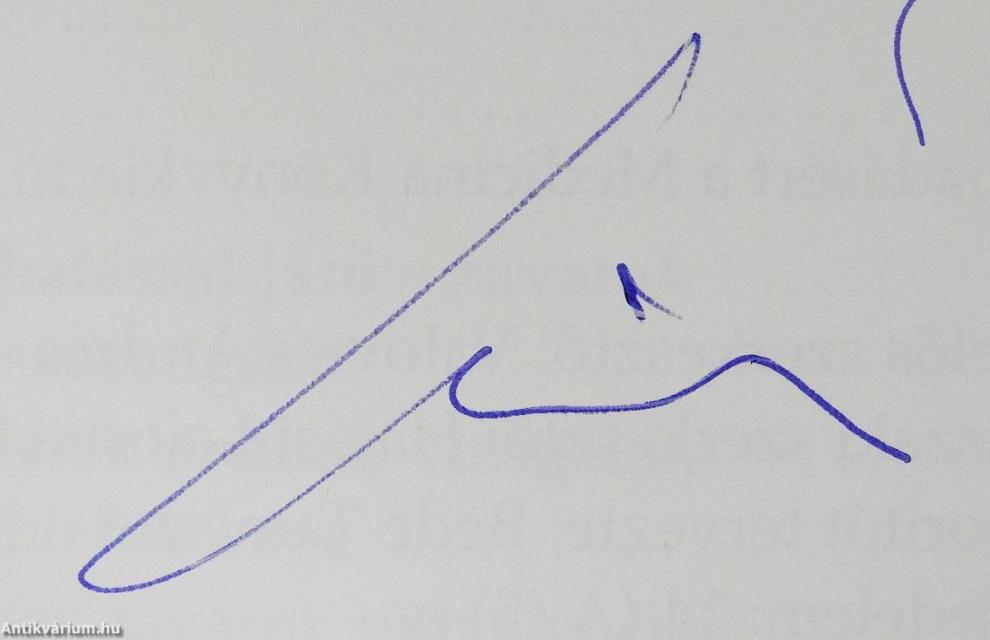 A pszichiátria szociális érzékenysége (dedikált példány)