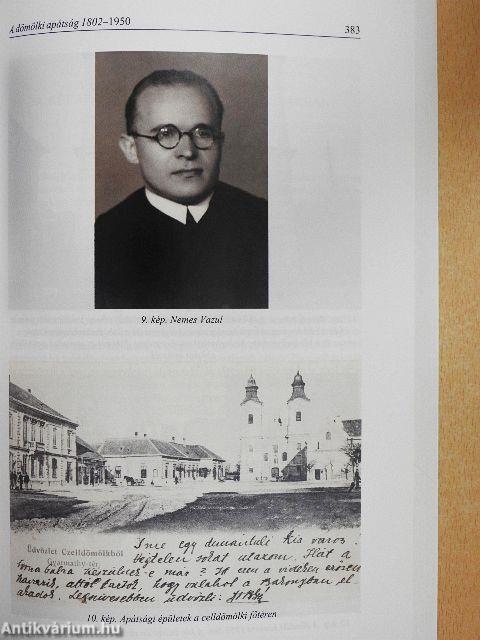 Örökség és küldetés - Bencések Magyarországon 1. (töredék)