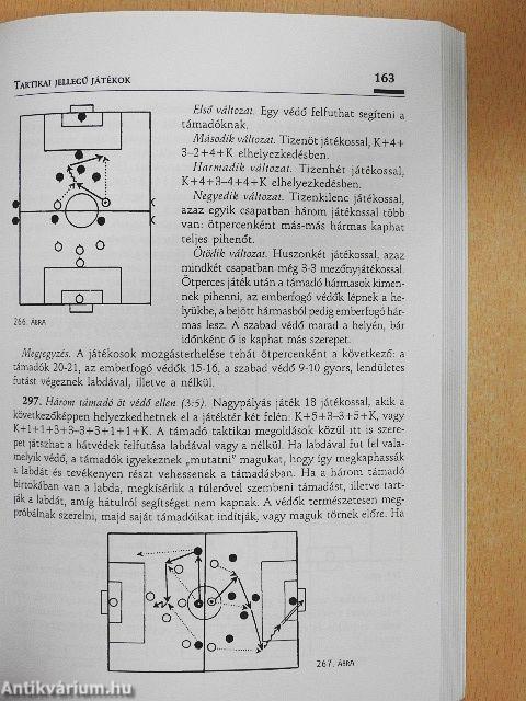 600 labdarúgó edzésjáték