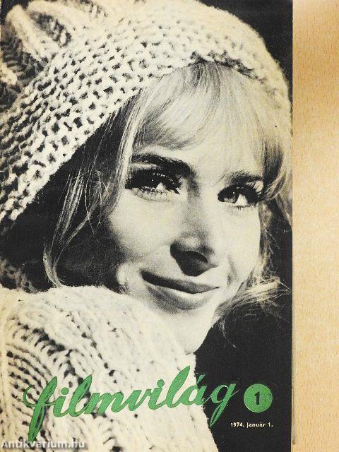 Filmvilág 1974. január-december