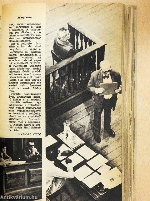 Filmvilág 1974. január-december