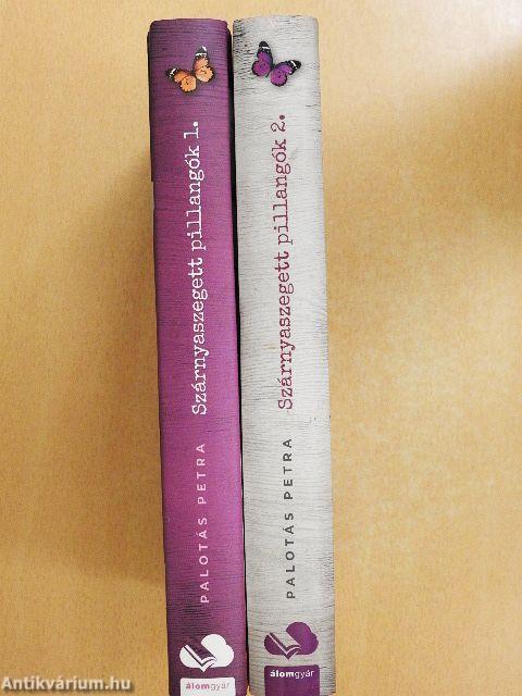 Szárnyaszegett pillangók 1-2.