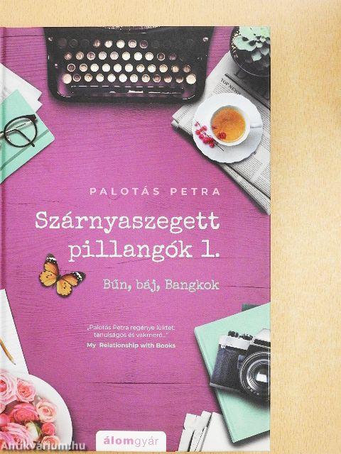 Szárnyaszegett pillangók 1-2.