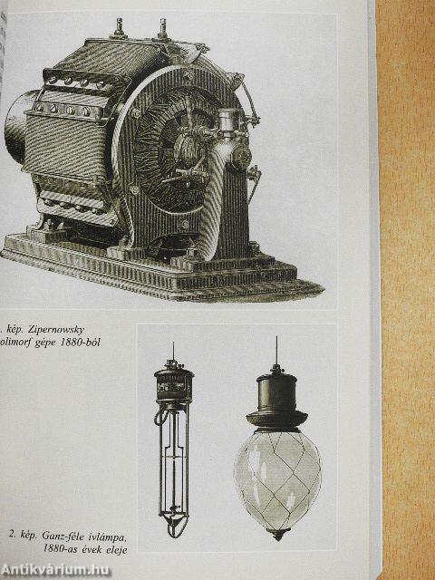 A magyar villamosenergia-ipar kialakulása