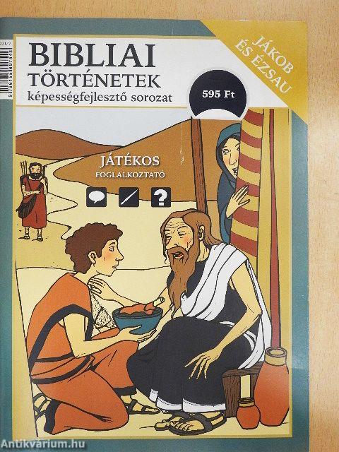 Bibliai történetek 2021/7.