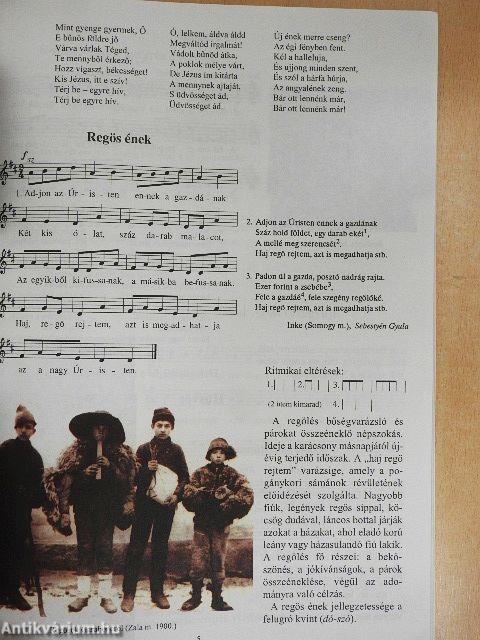 Ötödik daloskönyvem