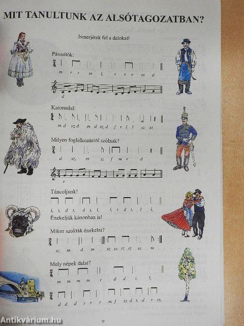 Ötödik daloskönyvem