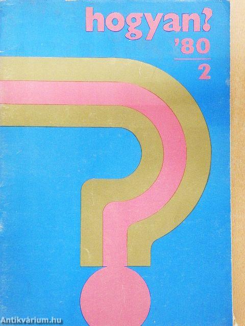 Hogyan? 1980/2.