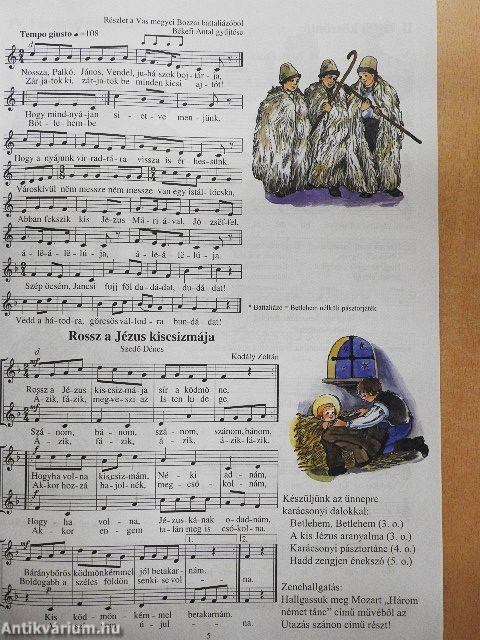 Hatodik daloskönyvem