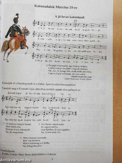 Hatodik daloskönyvem