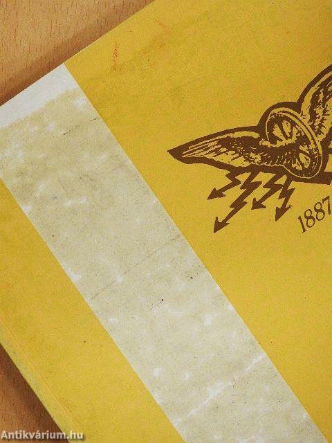 A 100 éves budapesti villamosvasút története