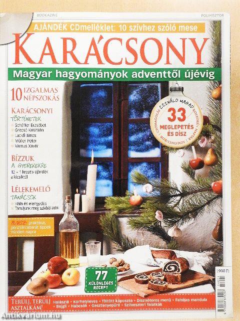 Bookazine - Karácsony