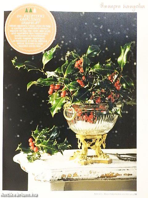 Bookazine - Karácsony