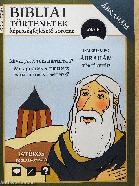 Bibliai történetek 2021/6.