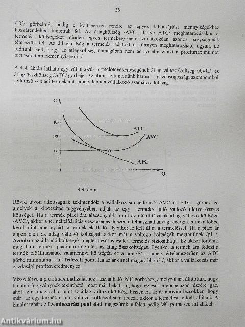 Vállalatgazdaságtan
