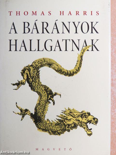 A bárányok hallgatnak