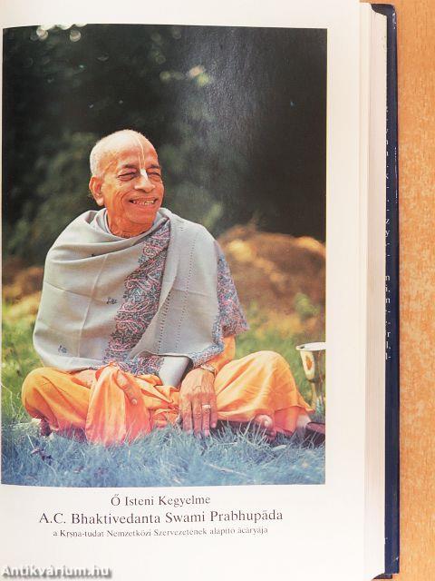 Krsna, az Istenség Legfelsőbb Személyisége