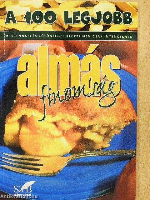A 100 legjobb almás finomság