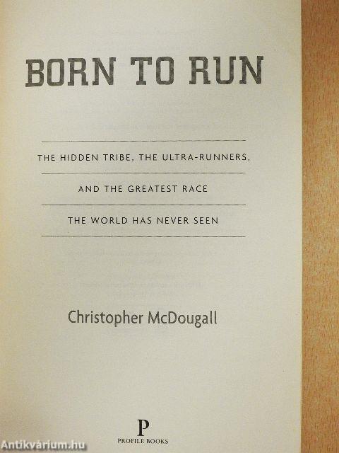 Born to Run