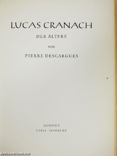 Lucas Cranach der Ältere