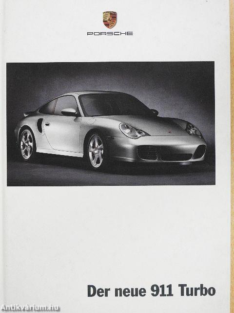 Porsche - Der neue 911 Turbo