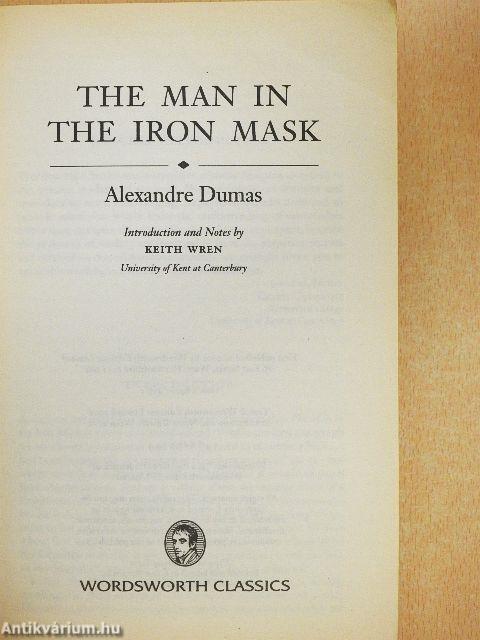 The Man in the Iron Mask