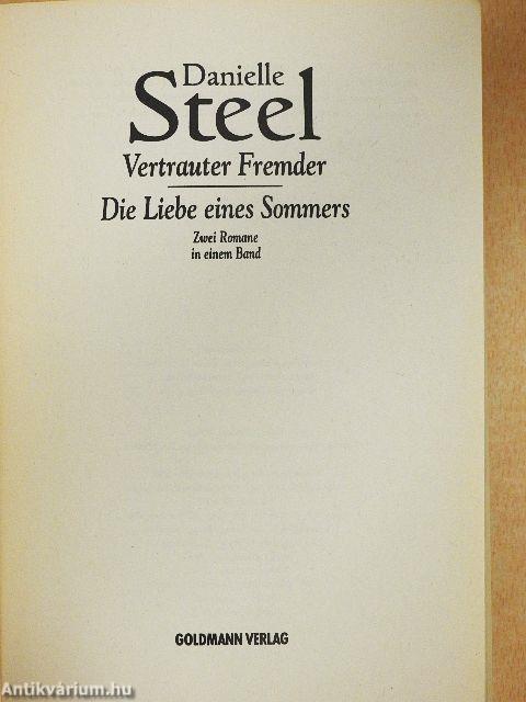 Vertrauter Fremder/Die Liebe eines Sommers
