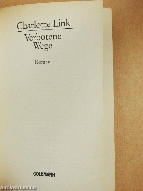 Verbotene Wege