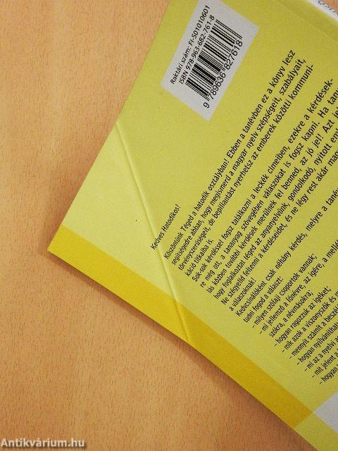 Magyar nyelv és kommunikáció 6.