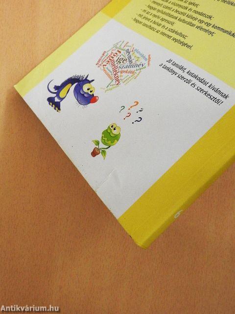 Magyar nyelv és kommunikáció 6.