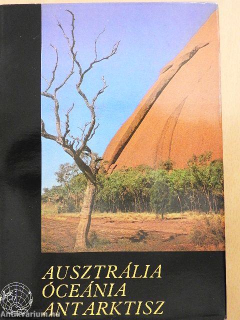 Ausztrália, Óceánia, Antarktisz